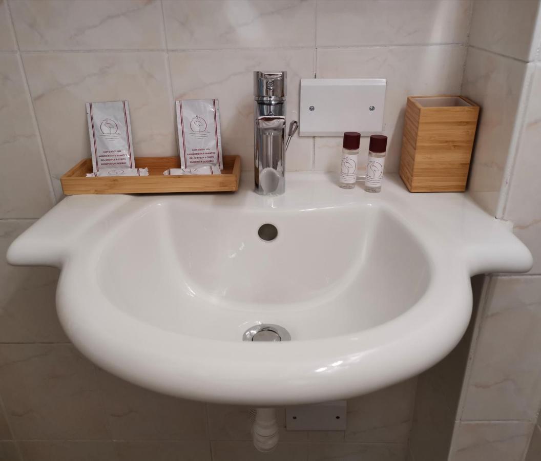 S'Alba Noa Hotel Quartu Sant'Elena Bagian luar foto