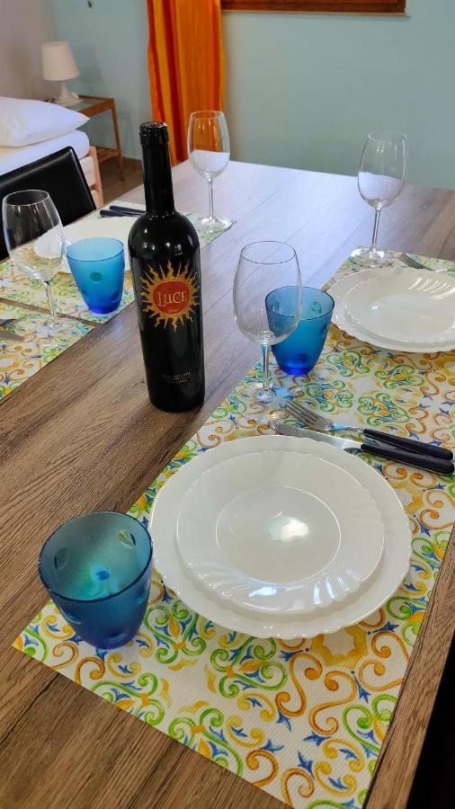 S'Alba Noa Hotel Quartu Sant'Elena Bagian luar foto
