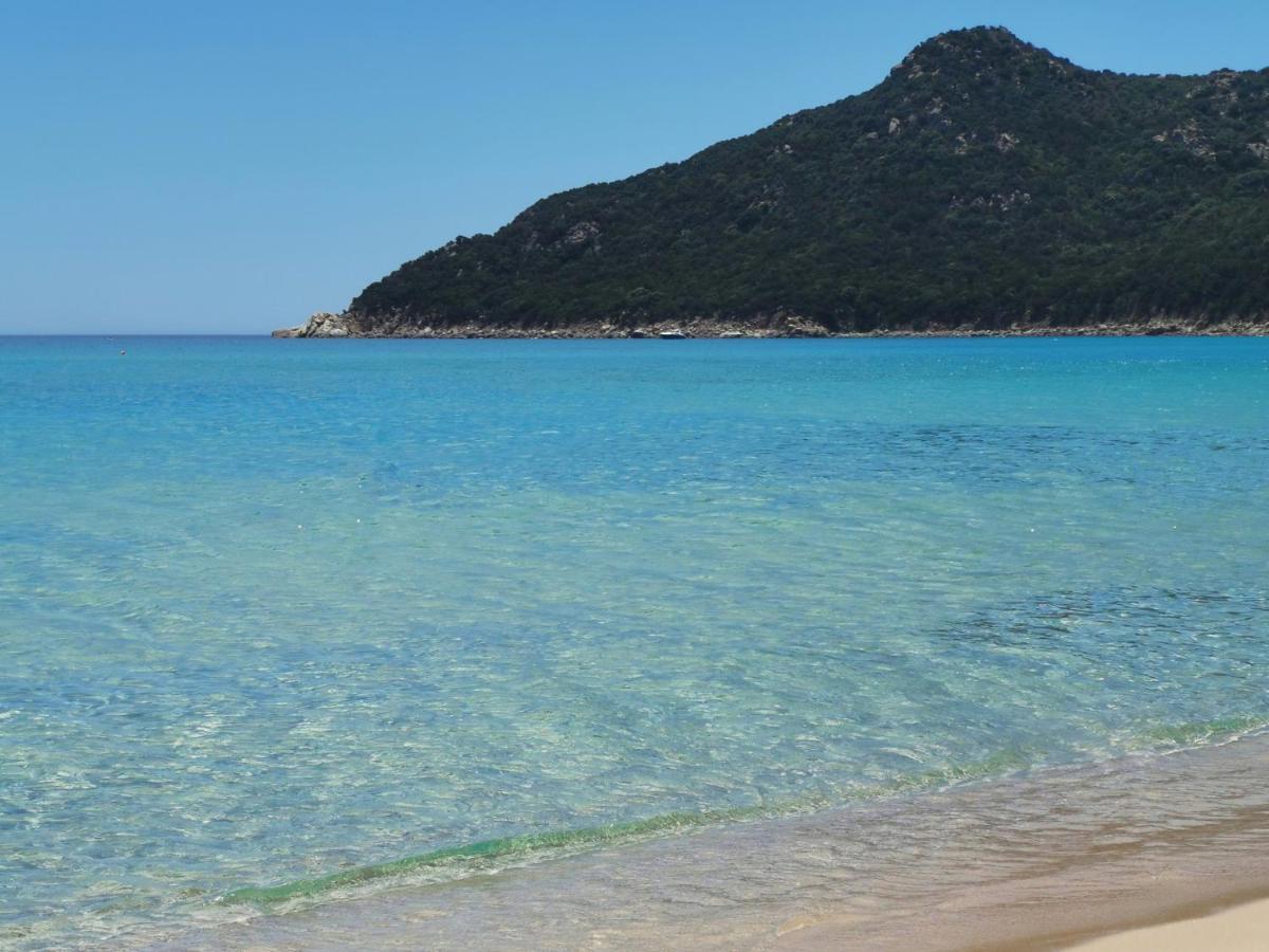 S'Alba Noa Hotel Quartu Sant'Elena Bagian luar foto