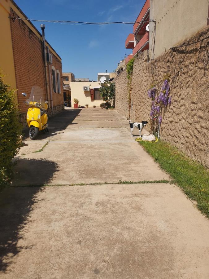 S'Alba Noa Hotel Quartu Sant'Elena Bagian luar foto