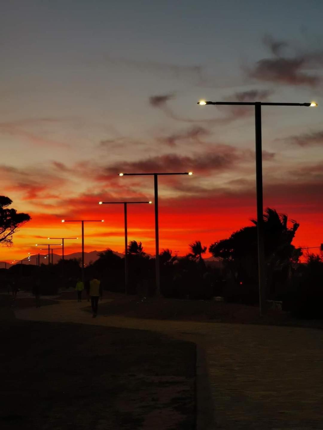 S'Alba Noa Hotel Quartu Sant'Elena Bagian luar foto
