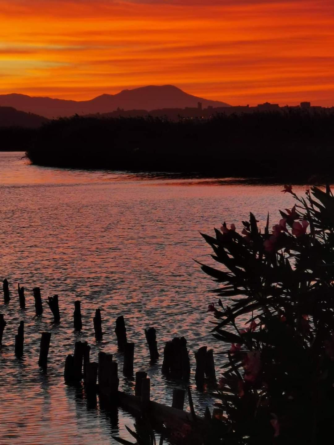 S'Alba Noa Hotel Quartu Sant'Elena Bagian luar foto