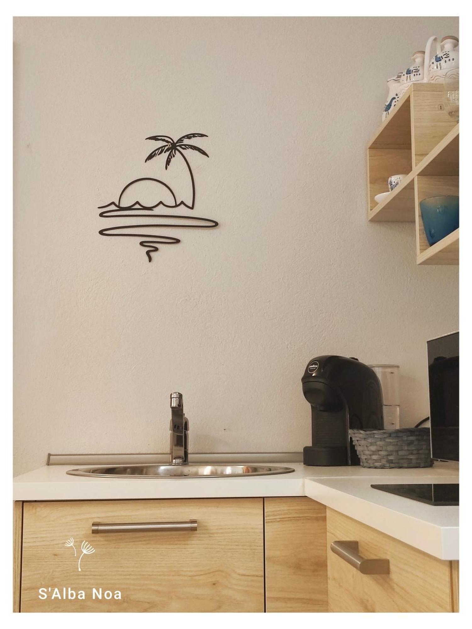 S'Alba Noa Hotel Quartu Sant'Elena Bagian luar foto