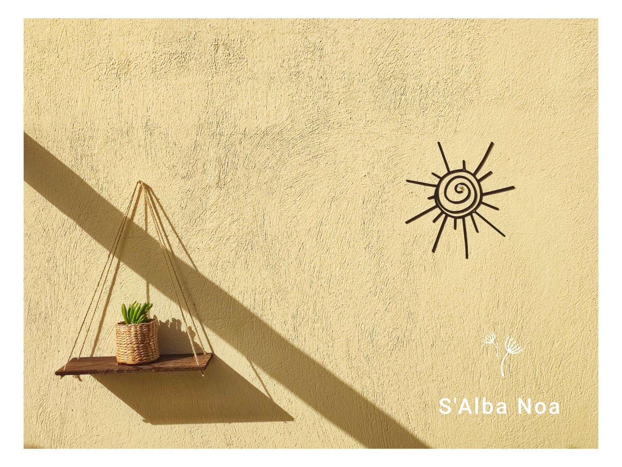 S'Alba Noa Hotel Quartu Sant'Elena Bagian luar foto